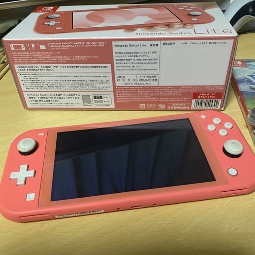 二、三日で売れなければゲオに売ります。Switch 箱無し 二、三日で売れなければゲオに売ります。Switch 箱無し 二、三