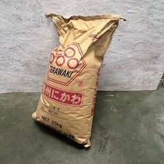 寺脇産業株式会社 播州にかわ はりま-3 25kg ばんしゅうにかわ 木工