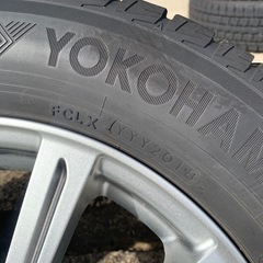 185/65R15 スタッドレスタイヤ　YOKOHAMA 