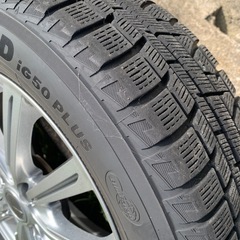 185/65R15 スタッドレスタイヤ　YOKOHAMA 