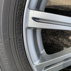 185/65R15 スタッドレスタイヤ　YOKOHAMA 