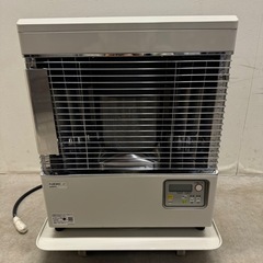 サンポット 煙突式ストーブ 2021年製 KSH-483KL A 木造13/コンクリート