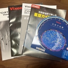 ビクセンVixen  天体望遠鏡 A80Mf