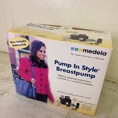 ベビー用品 超貴重 電動搾乳機