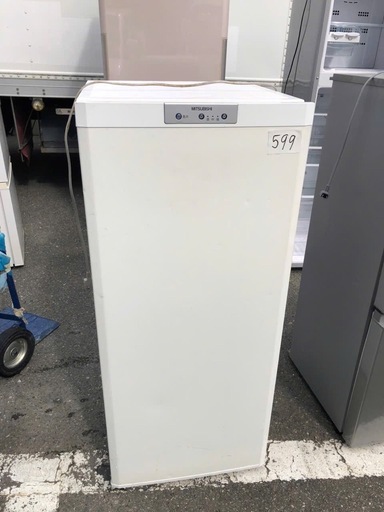 冷蔵庫 NO 599 ?福岡市内配送設置無料✨? 冷凍庫 三菱 ホーム 