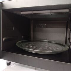 11/3Panasonic オーブンレンジ NE-T15A4-W 2021年製  家電