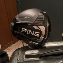 PNG425MAX9度
ドライバー