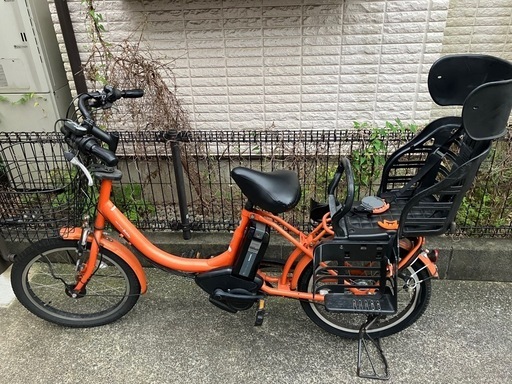 電動アシスト自転車