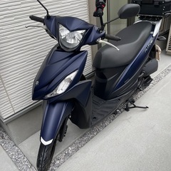 アドレス110 バイクの中古が安い！激安で譲ります・無料であげます｜ジモティー