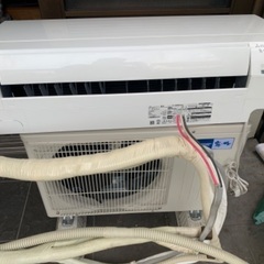 三菱エアコン  6畳