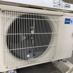 三菱エアコン  6畳