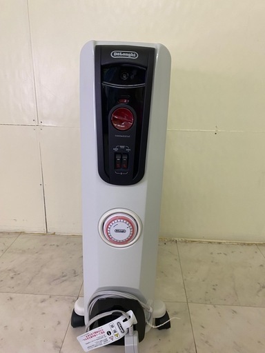 デロンギ TDD0712W デロンギ オイルヒーター TDD0712W