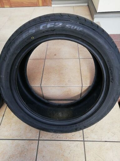 TOYO PROXES CF2 SUV 175/80R15 15インチ 夏タイヤ 4本 2018年製 バリ