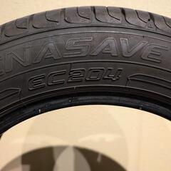 バリ溝夏タイヤ 165/65R15 23年製