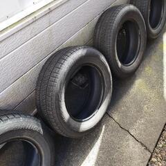 195/65R15 VRX2 4本 22年製