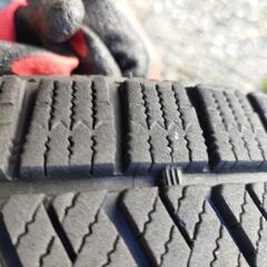 195/65R15 VRX2 4本 22年製