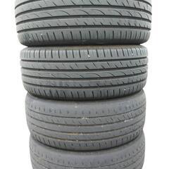 Mベンツ B200(CBA−245233)純正17㌅アルミホイールと17㌅サマータイヤの4本セット