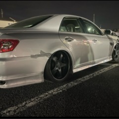 カールソン　19インチ　8.5J 9.5J マークx クラウン等