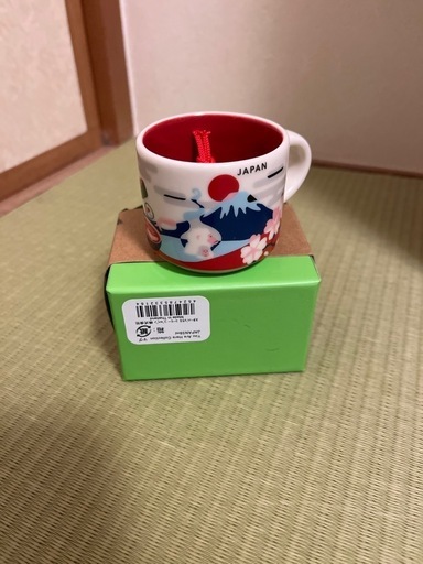 (値下げ)スタバ　カップ