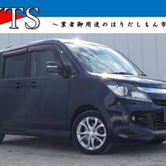 ■309★車検令和7年7月迄★スズキ　ソリオ　バンディット（H2...