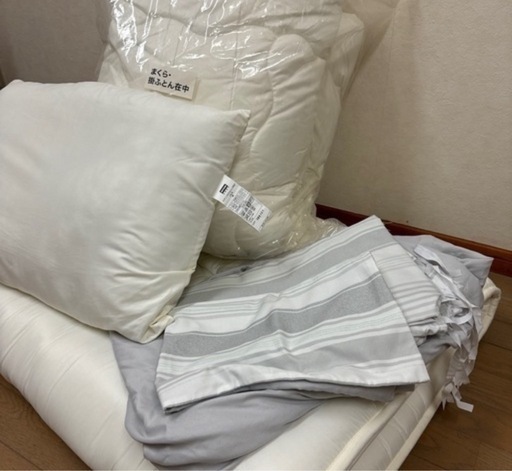 ニトリ寝具6点セット