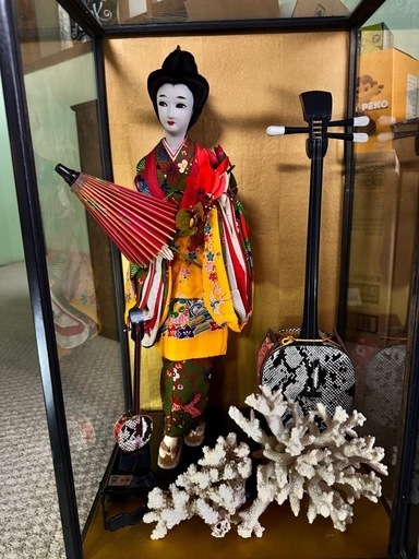 琉球人形