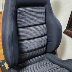 美品FC3S純正シート２脚