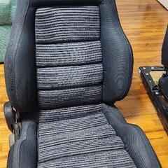美品FC3S純正シート２脚