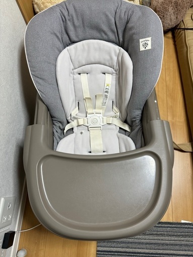 ネムリラ 電動 ベビーラック コンビ 】 ネムリラ Auto DR グレー (GL