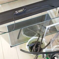 パ*ン様 アクアリウム引退品 ミスティック・アクアリウム（透明の箱に金魚が出現）｜サイキック