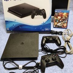 中古品】【新品dualshock追加可能】PlayStation4 CUH-1000