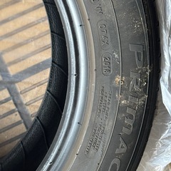 Michelin Car tires 215/55R16 ミシュラン 中古タイヤ サマータイヤ ホイールセット 4本セット