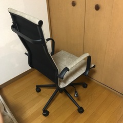 【2脚セット】イームズ アルミナムチェア オフィスチェア ハイバック　イームズチェア　LOWYA