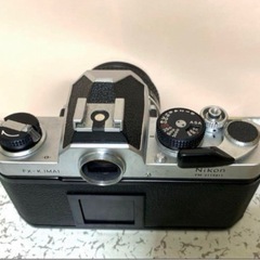 早い者勝ち！】Nikon FM シルバー 一眼レフカメラ