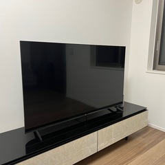 55インチ テレビ&テレビスタンド