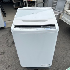 8KG洗濯機の中古が安い！激安で譲ります・無料であげます  