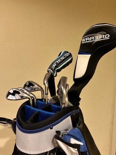 4.初心者オススメ　ゴルフクラブ レディースセット　キャディーバッグキャロウェイ 4 初心者オススメ ゴルフクラブ レディースセット バック キャロウェイ