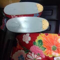 横須賀🆗新品￥39000の品 ３歳七五三着物フルセット