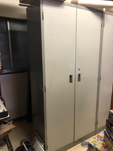 オフィス家具 コクヨ キャビネット グレー コクヨ 保管キャビネット