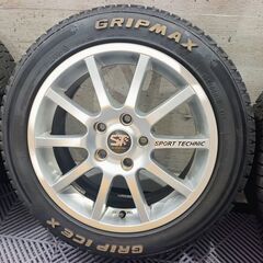 BMW MINI ミニ　F55 F56 F57　16インチ スタッドレスタイヤ＆ホイールセット