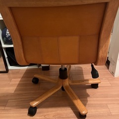 カンディハウス　デスクチェア　定価158400円