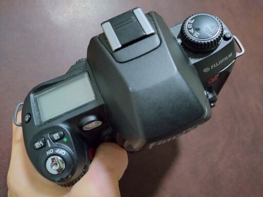 CANON EOS650 レンズ二本付き Canon EOS 650 フィルムカメラ