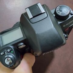★CCDの名機★　FUJIFILM FinePix S2 Pro Nikon Fマウント　★新品同様