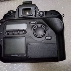 ★CCDの名機★　FUJIFILM FinePix S2 Pro Nikon Fマウント　★新品同様