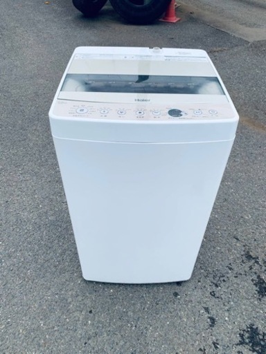 Haier 全自動電気洗濯機 JW-C55D
