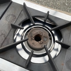 □使用数回 美品 中古品 リンナイ 卓上3口コンロ RSB-306SV LP