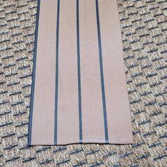 合成チーク材PVCデッキシート24m