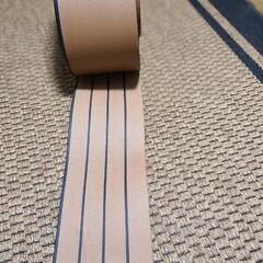 合成チーク材PVCデッキシート24m