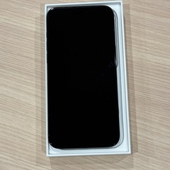 iPhone15 Pro Max ブラックチタニウム  256GB SIMフリー