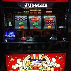 ジャグラー実機 ※引き渡し決定❗️